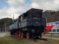 An der Semmeringbahn