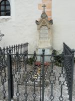 Grab von Friedrich Gauermann