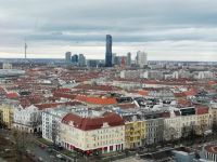 Blick auf Wien 