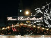 Wiener Christkindlmarkt 