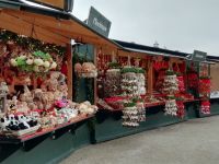 Weihnachtsmarkt am Schloss Schönbrunn 