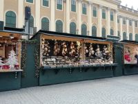 Weihnachtsmarkt am Schloss Schönbrunn 