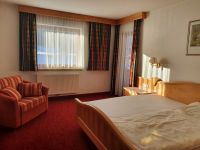 Achgenkirch, Zimmer in der Sportpension Geissler