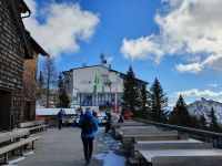 Bergstation Rofan und Erfurter Hütte