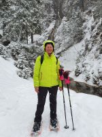 Ria am Stodwasserfall