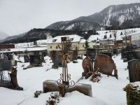 Friedhof in Achenkirch