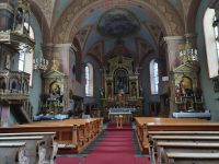 Achenkirch, Pfarrkirche