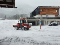 Achenkirch versinkt im Schnee
