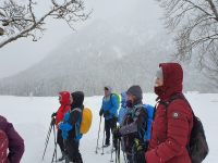 aufmerksame Zuhörerinnen