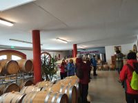 Maurach, Besichtigung der Edelbrennerei Kostenzer