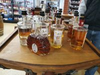 Maurach, Besichtigung der Edelbrennerei Kostenzer