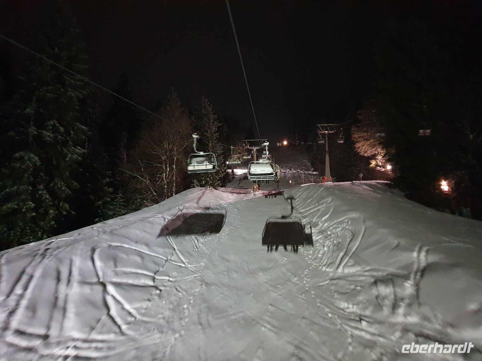 Sessellift zum Christlum