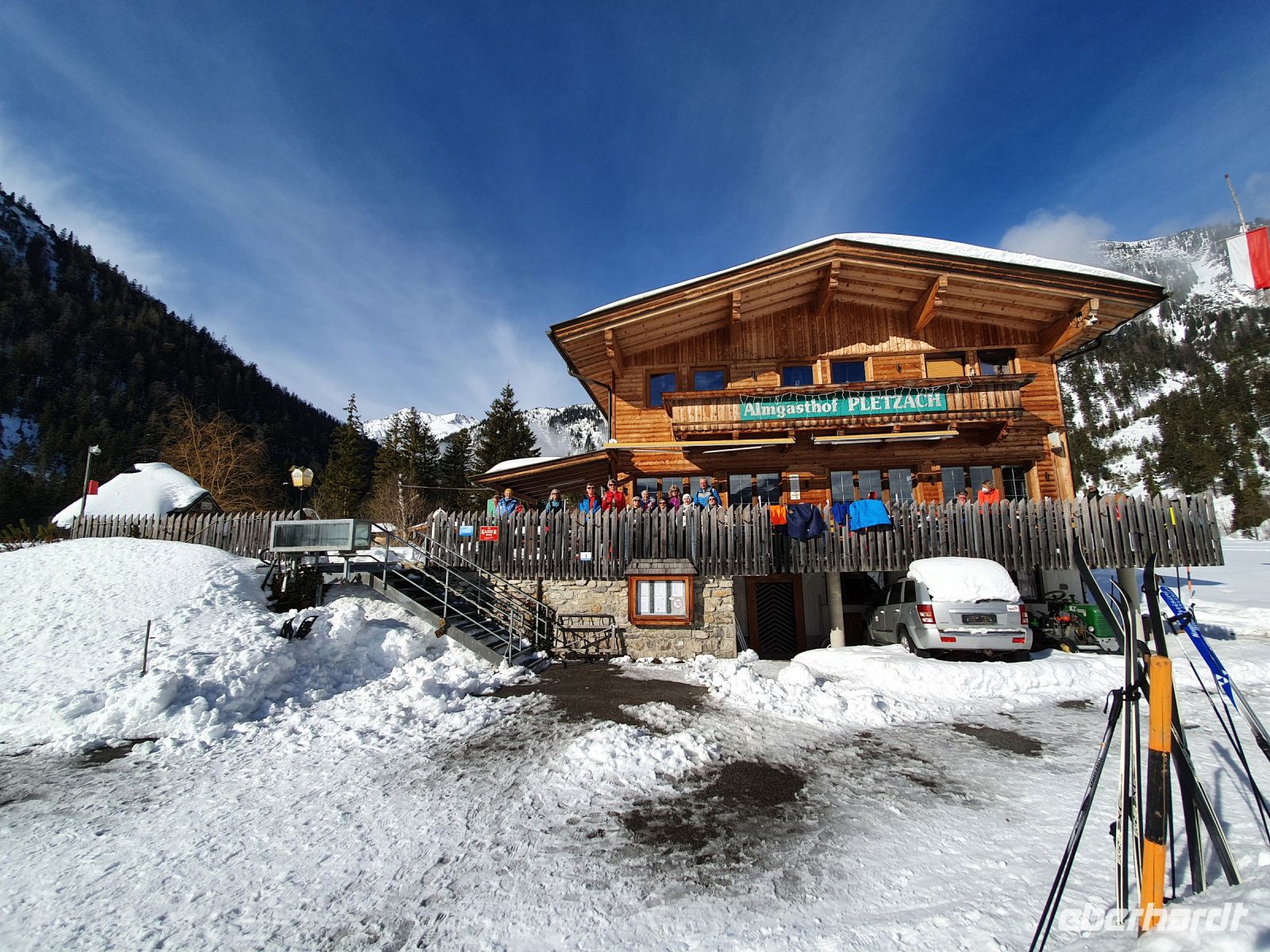 Pletzachalm
