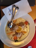 Marillenknödel mit Vanille 