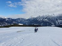 es geht wieder bergab