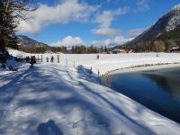 Achenkirch am Gamsalpsteig