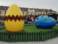 Ostermarkt am Schloss Schönbrunn 