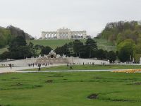 Im Park Schönbrunn 