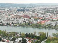 Blick vom Donauturm