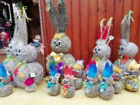 Auf dem Altwiener Ostermarkt 