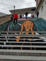 Aufgang zur Albertina