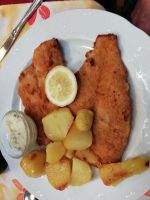 Karfreitag gab es Fisch