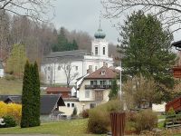 Auf dem Mariahilfberg