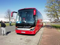 Die Reise kann beginnen