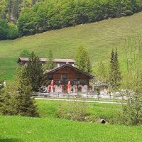 Fischbachalm im Kaiserbachtal