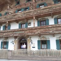 Müllnerhof in Oberndorf