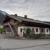 Müllnerhof in Oberndorf