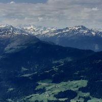 Blick von der Hohen Salve