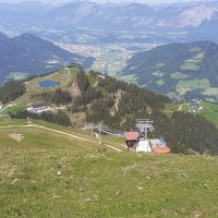 Blick von der Hohen Salve