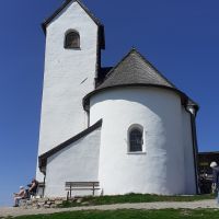 Kirche auf der Hohen Salve