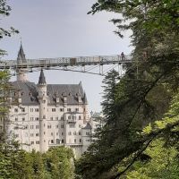 Schloss Neuschwanstein