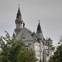 Schloss Neuschwanstein