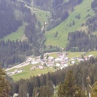 Blick vom Walmerdinger Horn