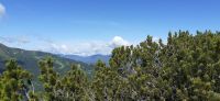 Blick vom Hochwurzen