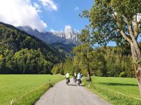 2. Radtour ins Kaiserbachtal