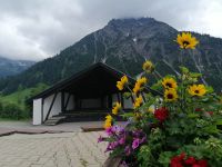 Schaubühne in Mittelberg