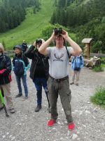 Matthias Fritz: der Hüttenwirt