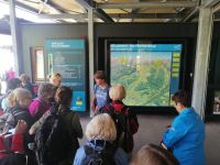 Auffahrt mit ganz neuer Söllereckbahn