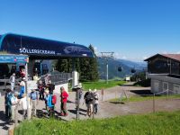 Bergstation der Söllereckbahn, 1.360 m