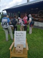 Besichtigung der Aman´s Alpe