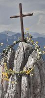 Hochwurzen Gipfelkreuz
