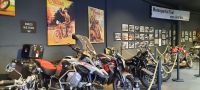 Top Mountain Motorcycle Museum