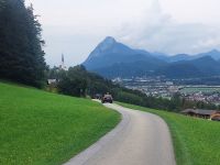 2024-09_Kaiserwinkel-Rad: Blick Richtung INN-Tal