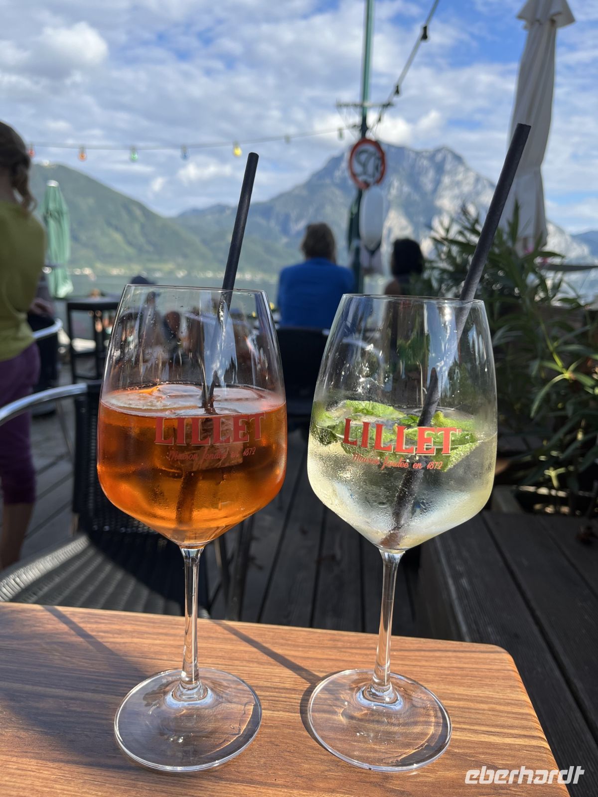 Genießen muss sein!