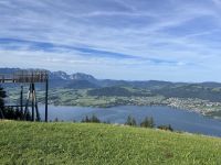 Ausblick vom Grünberg