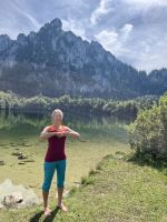 Unsere Wanderleitung Kerstin